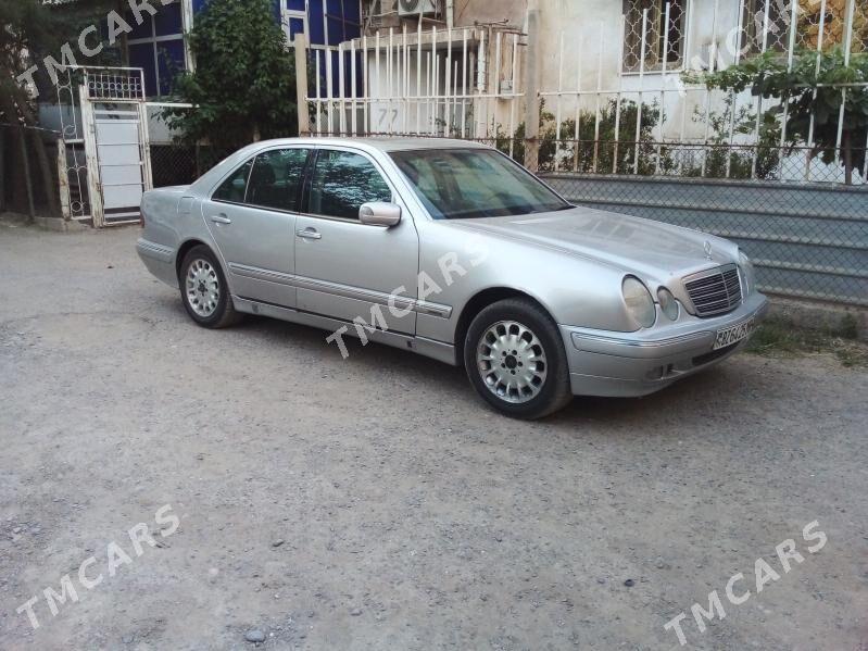 Mercedes-Benz E320 2001 - 100 000 TMT - Серхетабат (Кушка) - img 8