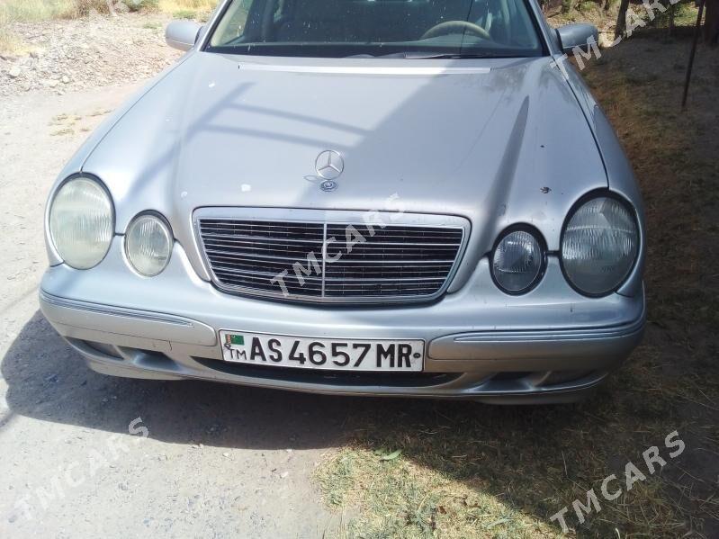 Mercedes-Benz E320 2001 - 100 000 TMT - Серхетабат (Кушка) - img 5