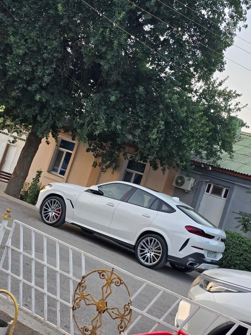 BMW X6 M 2021 - 1 080 000 TMT - Ашхабад - img 9