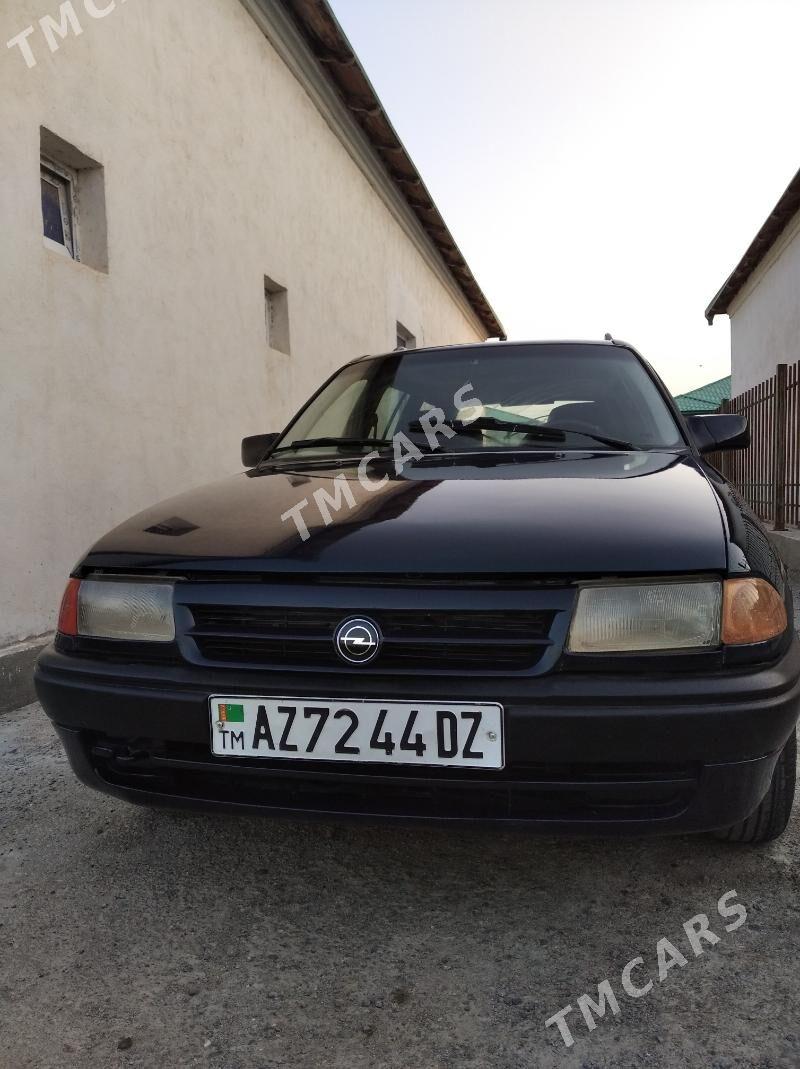 Opel Astra 1994 - 32 000 TMT - Daşoguz - img 7