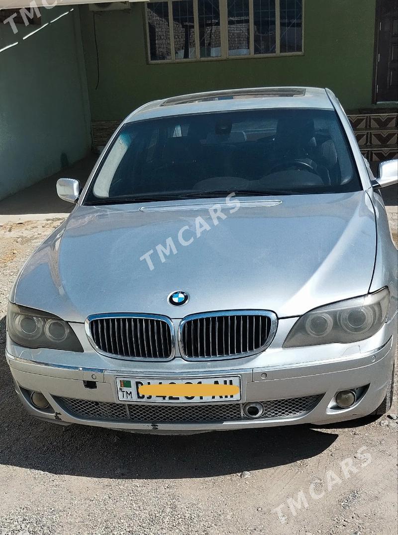 BMW 740 2004 - 66 000 TMT - Kaka - img 3