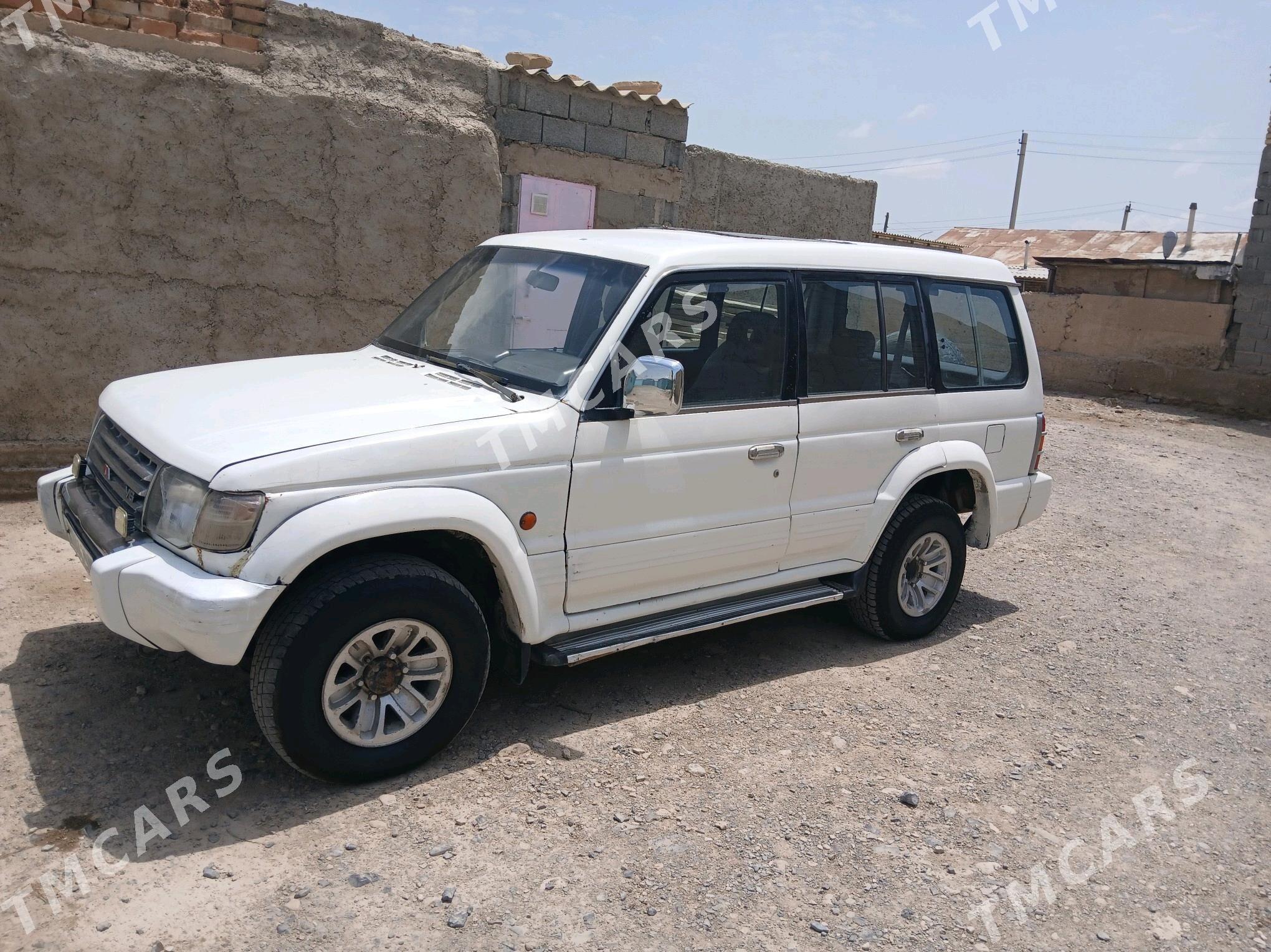 Mitsubishi Pajero 1995 - 40 000 TMT - Гызыларбат - img 3