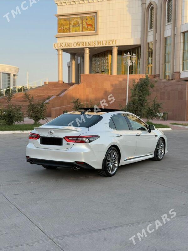 Toyota Camry 2023 - 680 000 TMT - Türkmenabat - img 8