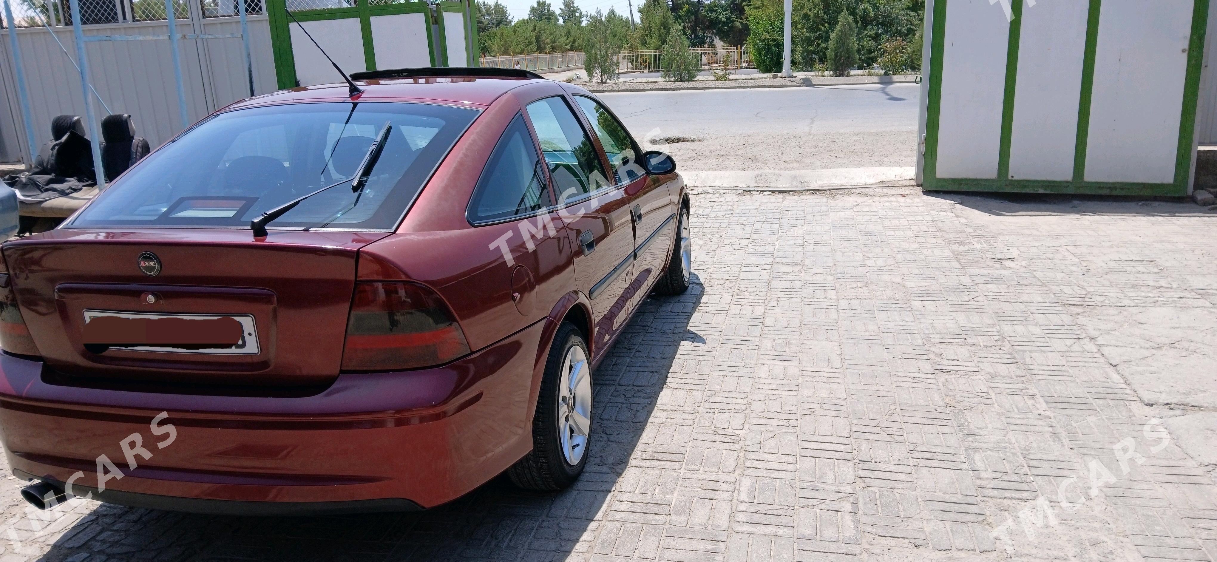 Opel Vectra 1998 - 55 000 TMT - Туркменабат - img 5