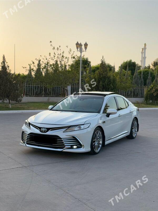 Toyota Camry 2023 - 680 000 TMT - Türkmenabat - img 9
