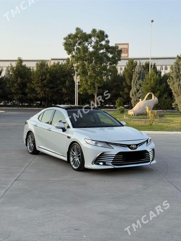 Toyota Camry 2023 - 680 000 TMT - Türkmenabat - img 6