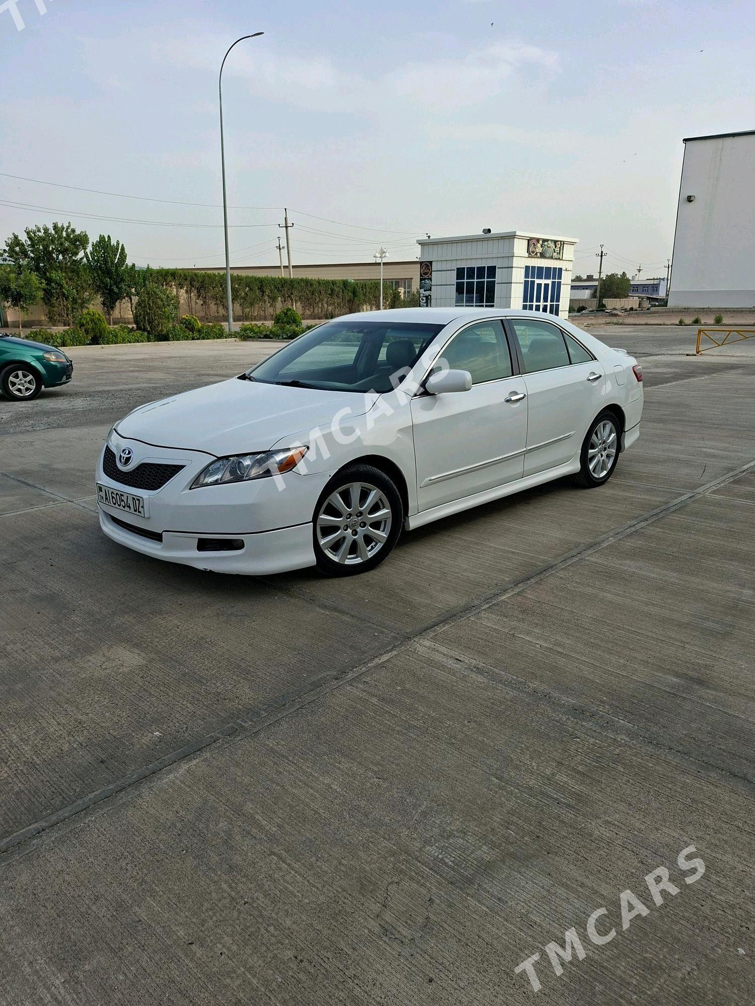 Toyota Camry 2007 - 140 000 TMT - Гурбансолтан Едже - img 7