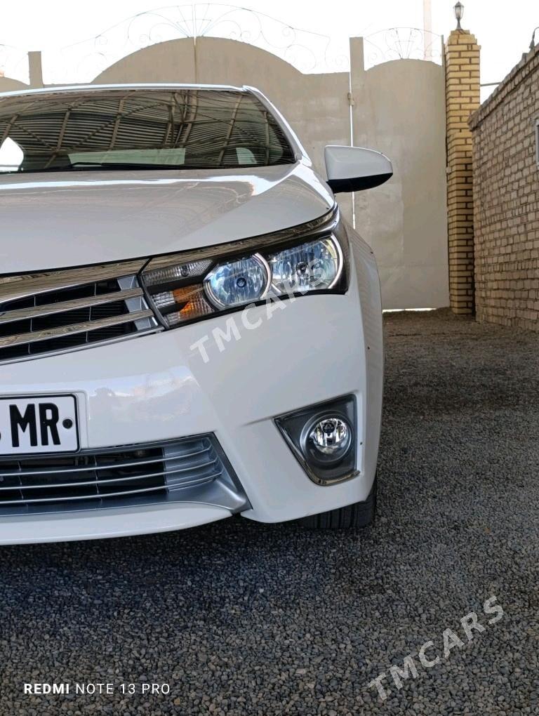 Toyota Corolla 2014 - 184 000 TMT - Mary - img 2