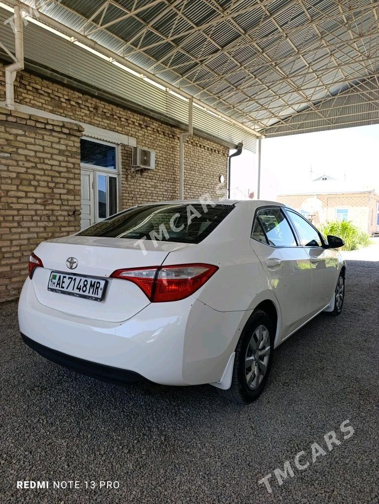 Toyota Corolla 2014 - 184 000 TMT - Mary - img 4