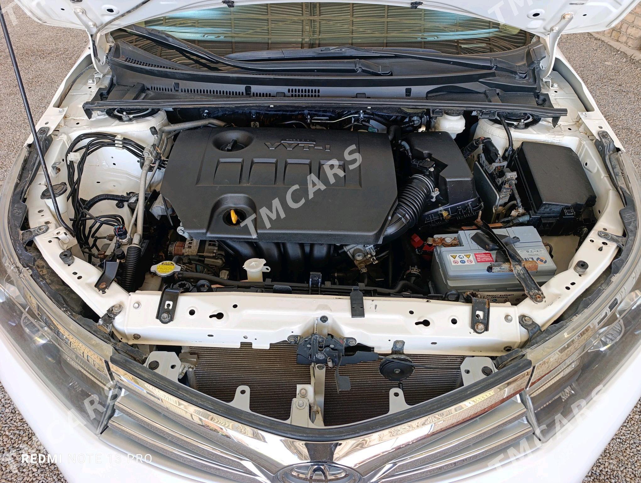 Toyota Corolla 2014 - 184 000 TMT - Mary - img 8