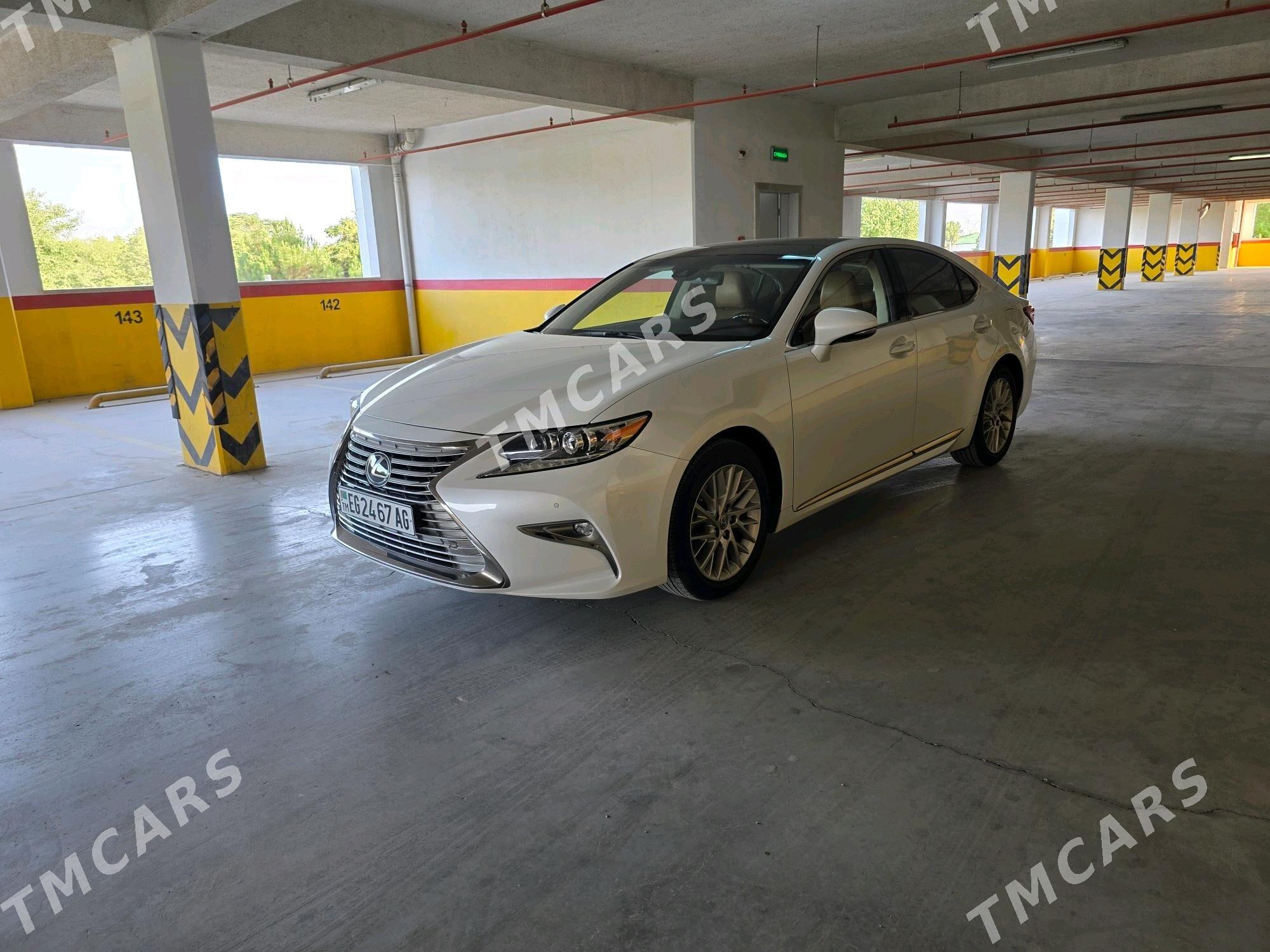 Lexus ES 350 2018 - 670 000 TMT - Ашхабад - img 2