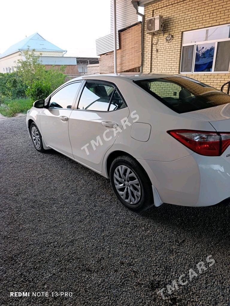 Toyota Corolla 2014 - 184 000 TMT - Mary - img 9