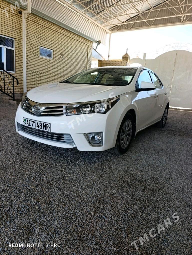 Toyota Corolla 2014 - 184 000 TMT - Mary - img 3