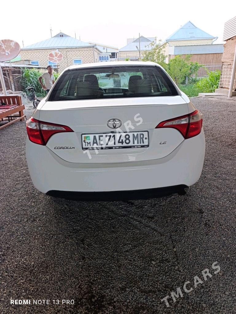 Toyota Corolla 2014 - 184 000 TMT - Mary - img 10