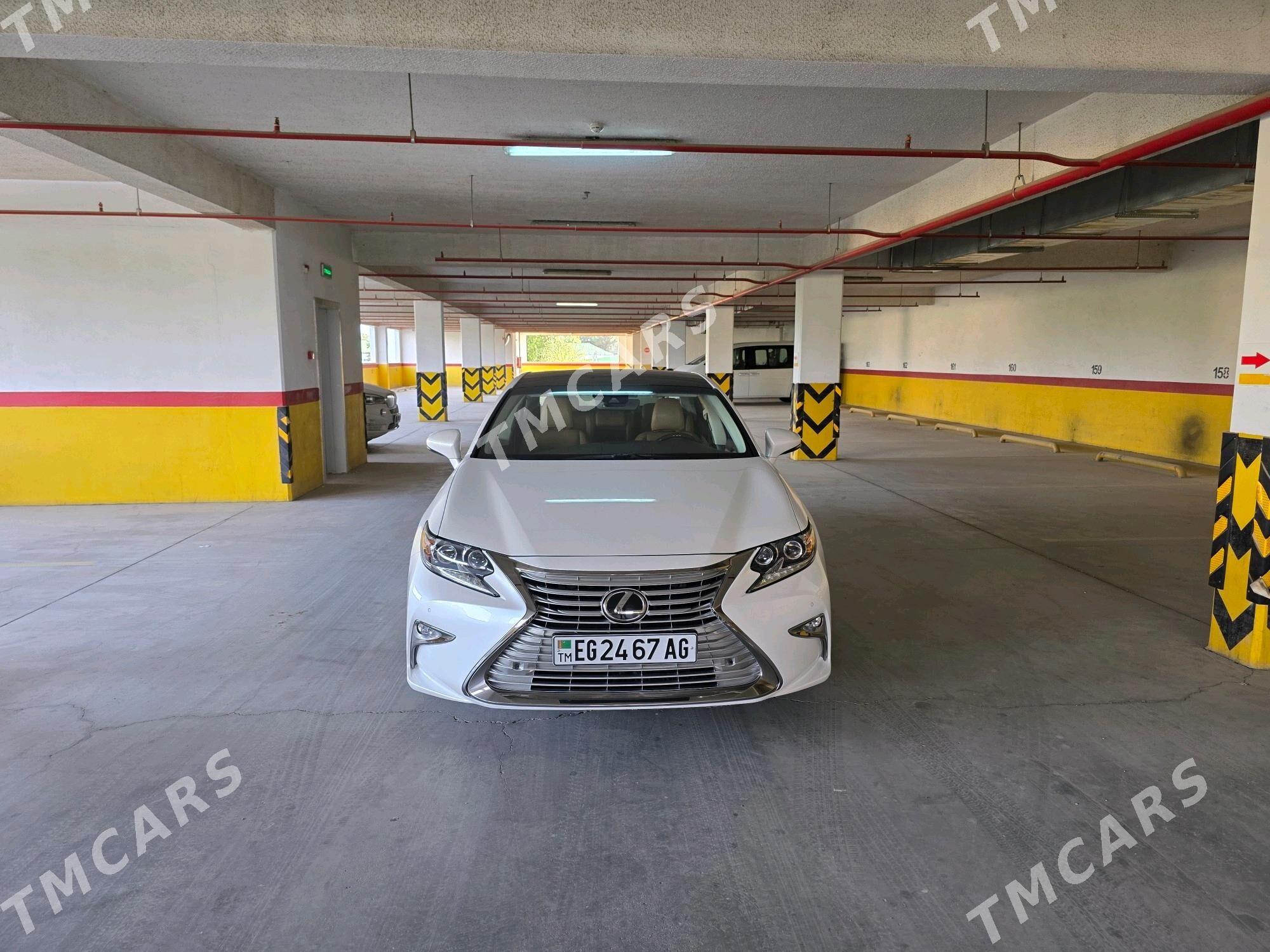 Lexus ES 350 2018 - 670 000 TMT - Ашхабад - img 3