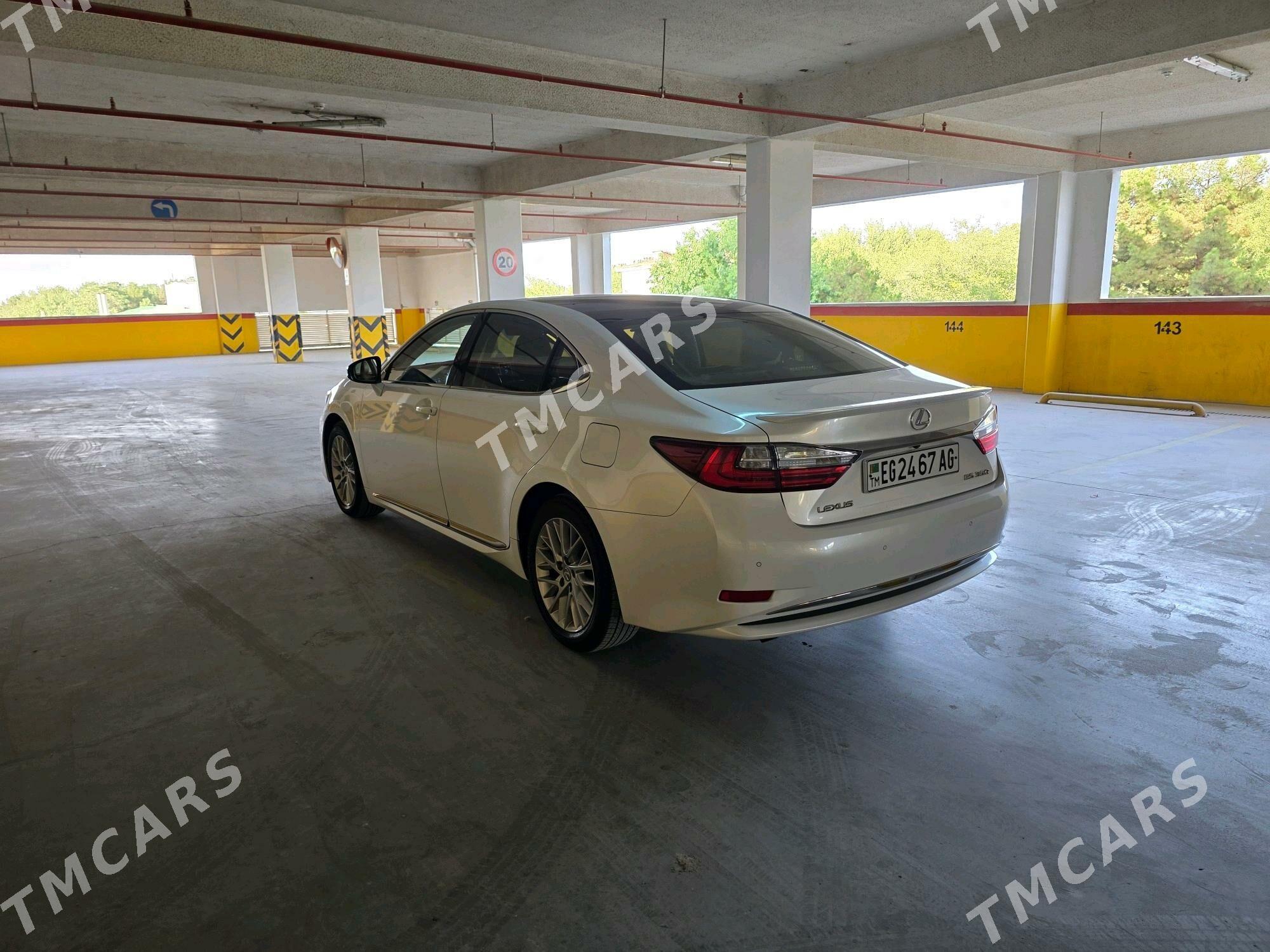 Lexus ES 350 2018 - 670 000 TMT - Ашхабад - img 4