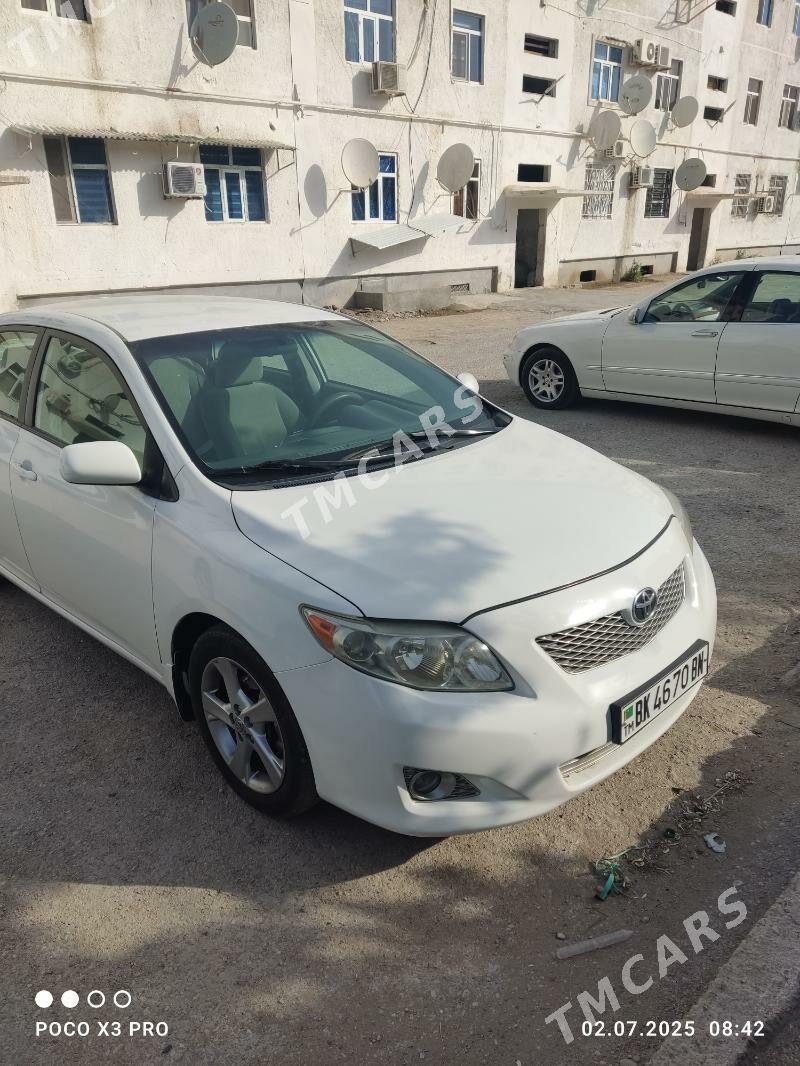 Toyota Corolla 2009 - 150 000 TMT - Балканабат - img 4