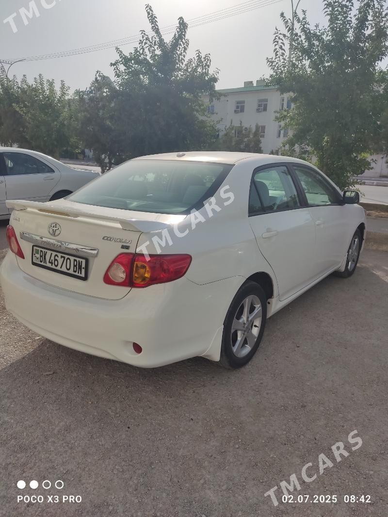 Toyota Corolla 2009 - 150 000 TMT - Балканабат - img 5