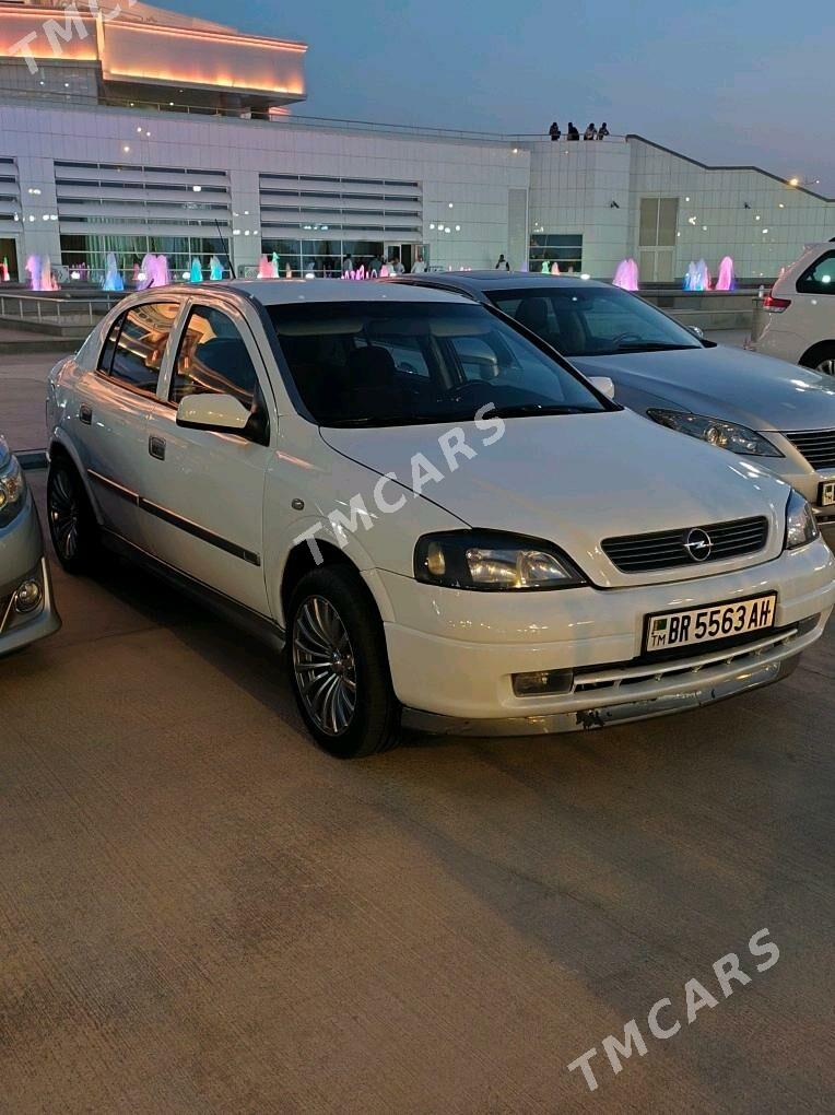 Opel Astra 1999 - 70 000 TMT - Бедев - img 2