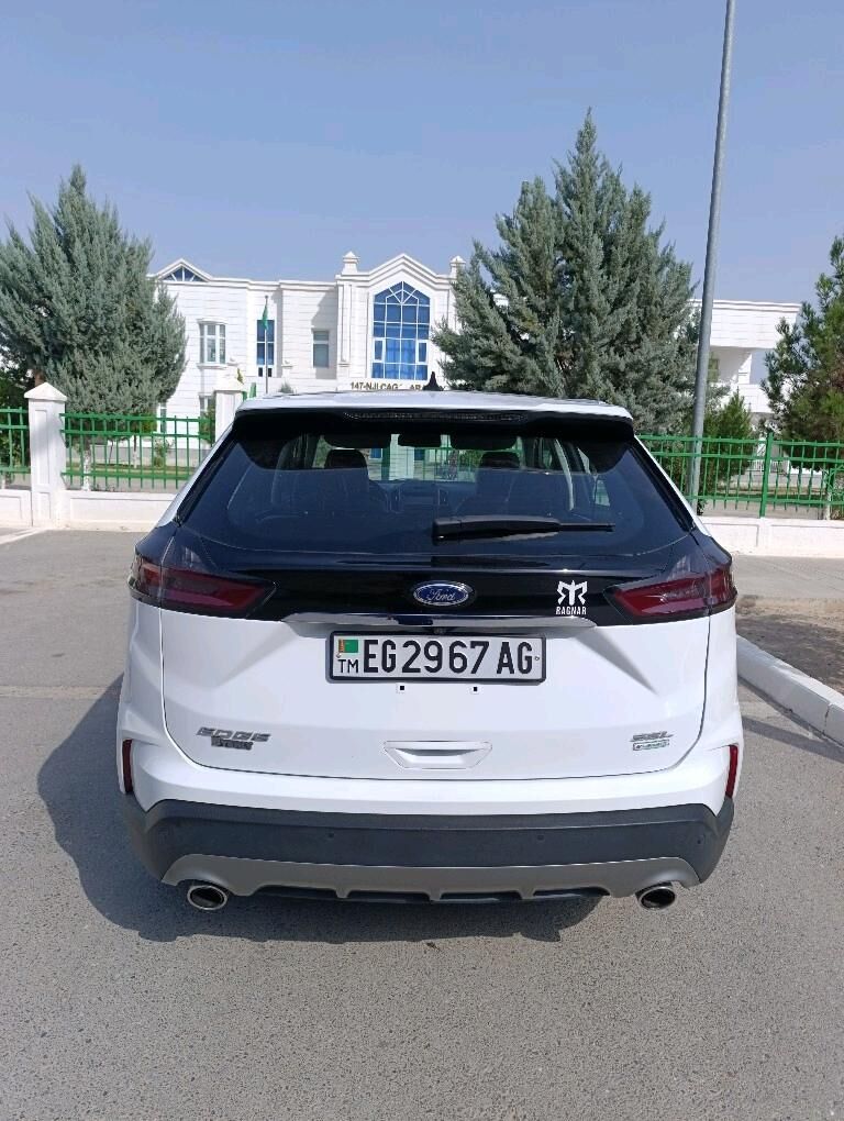 Ford Edge 2021 - 370 000 TMT - Гуртли - img 7