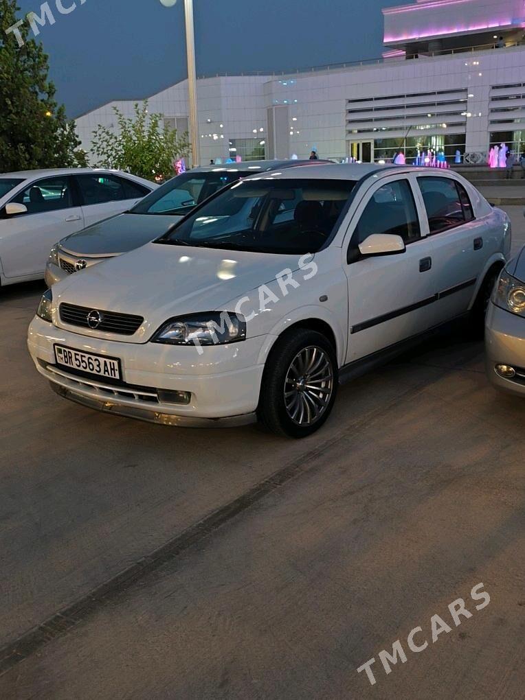 Opel Astra 1999 - 70 000 TMT - Бедев - img 3