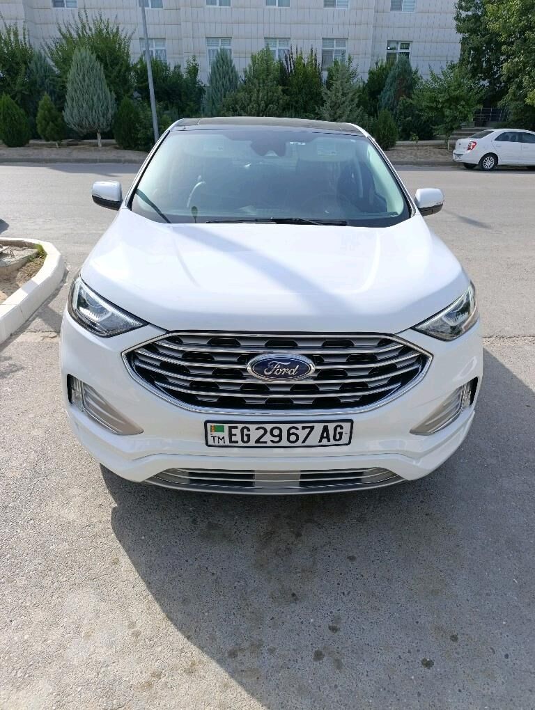 Ford Edge 2021 - 370 000 TMT - Гуртли - img 6