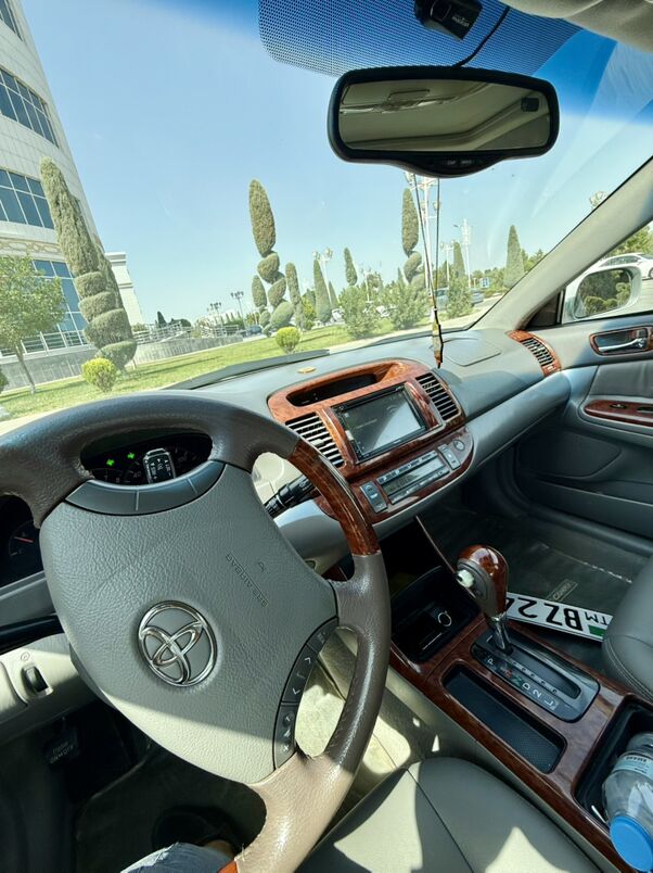 Toyota Camry 2004 - 225 400 TMT - Мары - img 4