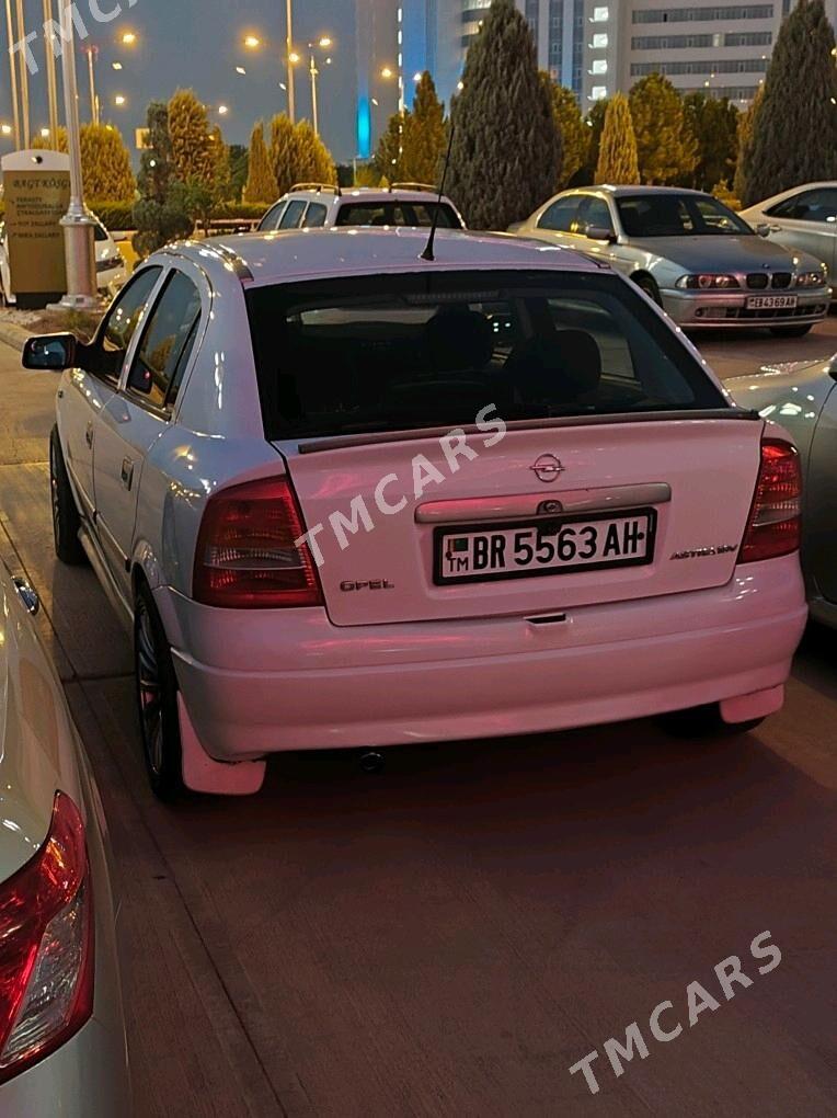 Opel Astra 1999 - 70 000 TMT - Бедев - img 4