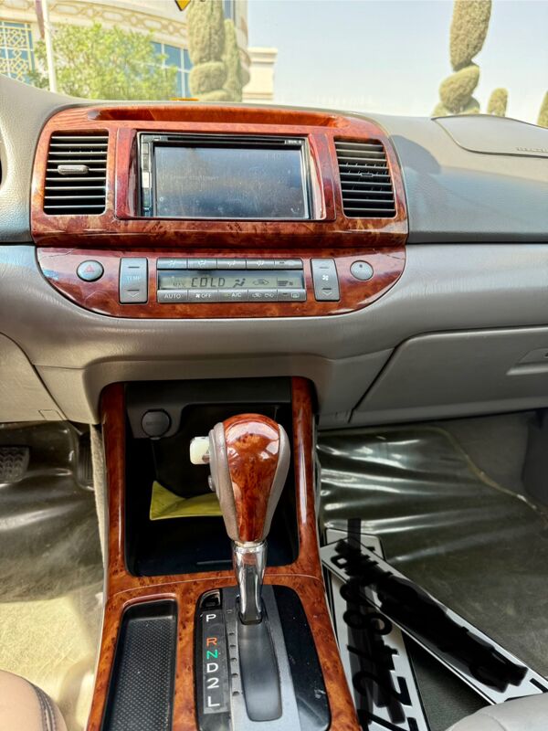Toyota Camry 2004 - 225 400 TMT - Мары - img 7