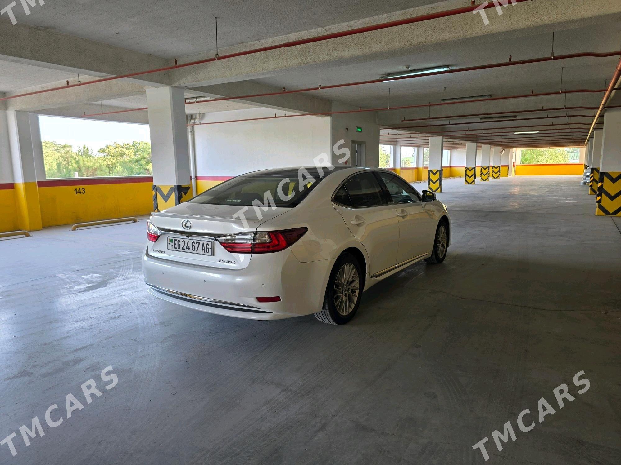 Lexus ES 350 2018 - 670 000 TMT - Ашхабад - img 5