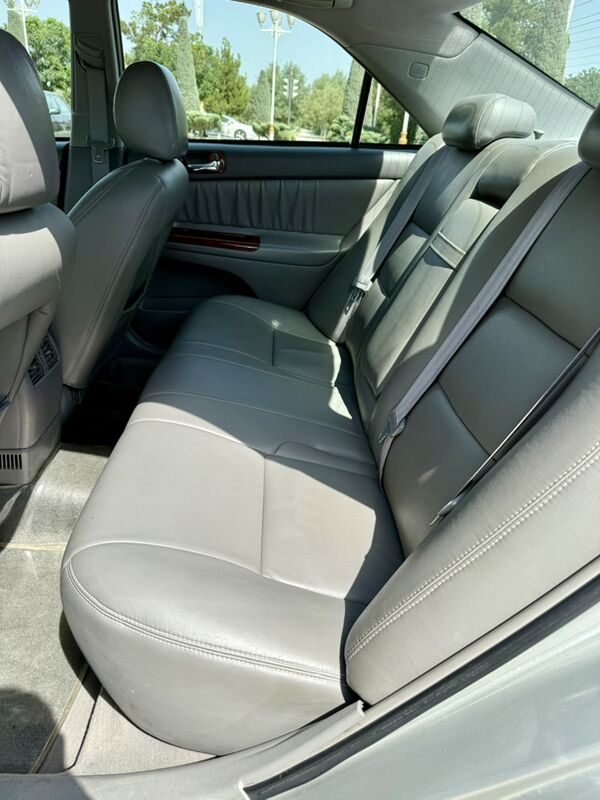 Toyota Camry 2004 - 225 400 TMT - Мары - img 8
