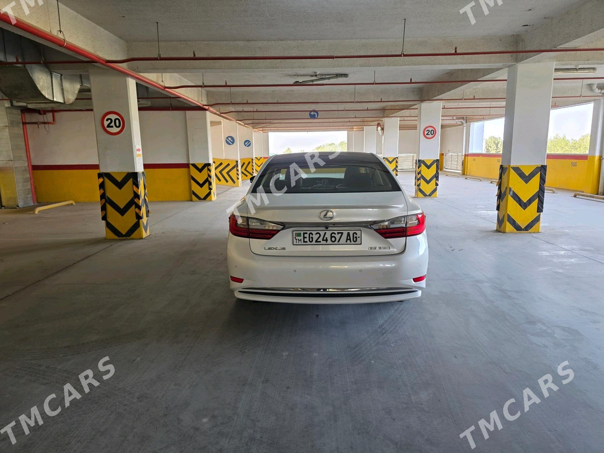 Lexus ES 350 2018 - 670 000 TMT - Ашхабад - img 6
