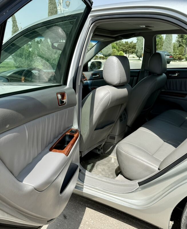 Toyota Camry 2004 - 225 400 TMT - Мары - img 9