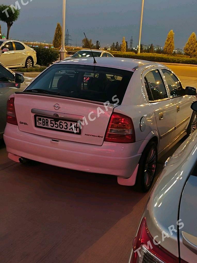 Opel Astra 1999 - 70 000 TMT - Бедев - img 5