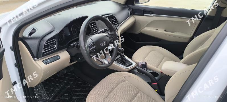 Hyundai Elantra 2020 - 220 000 TMT - Ашхабад - img 8