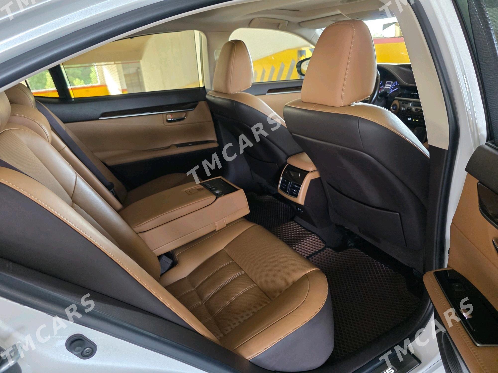 Lexus ES 350 2018 - 670 000 TMT - Ашхабад - img 9