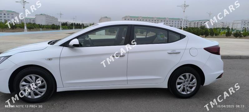 Hyundai Elantra 2020 - 220 000 TMT - Ашхабад - img 5