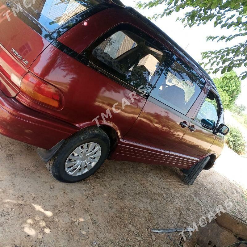 Toyota Previa 1992 - 72 000 TMT - Türkmengala - img 2