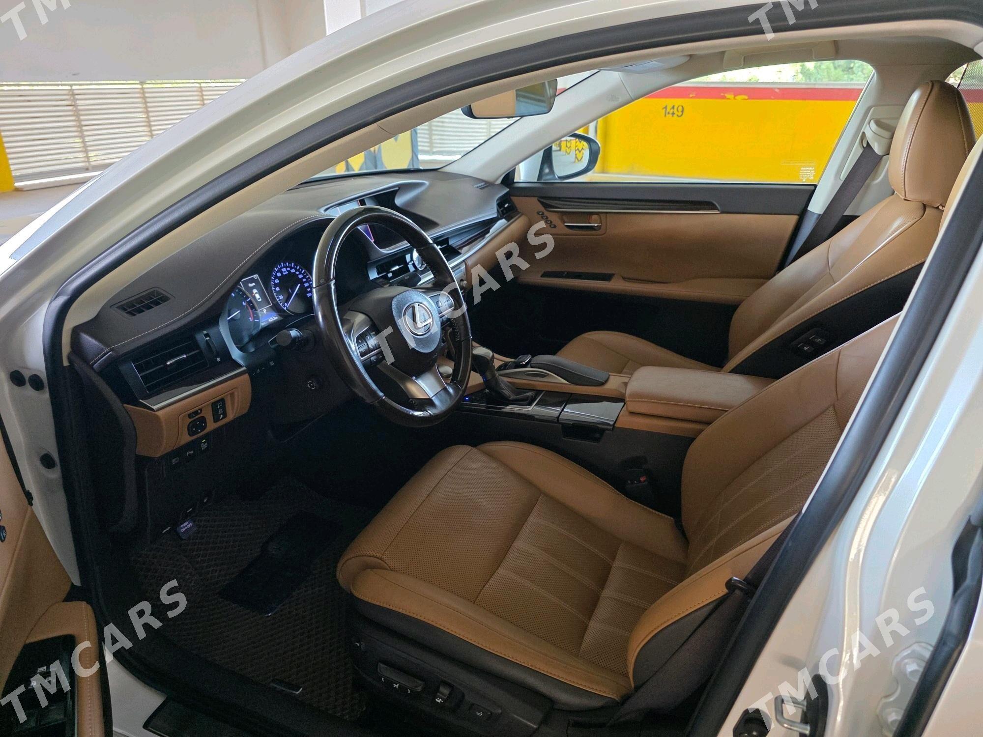 Lexus ES 350 2018 - 670 000 TMT - Ашхабад - img 7