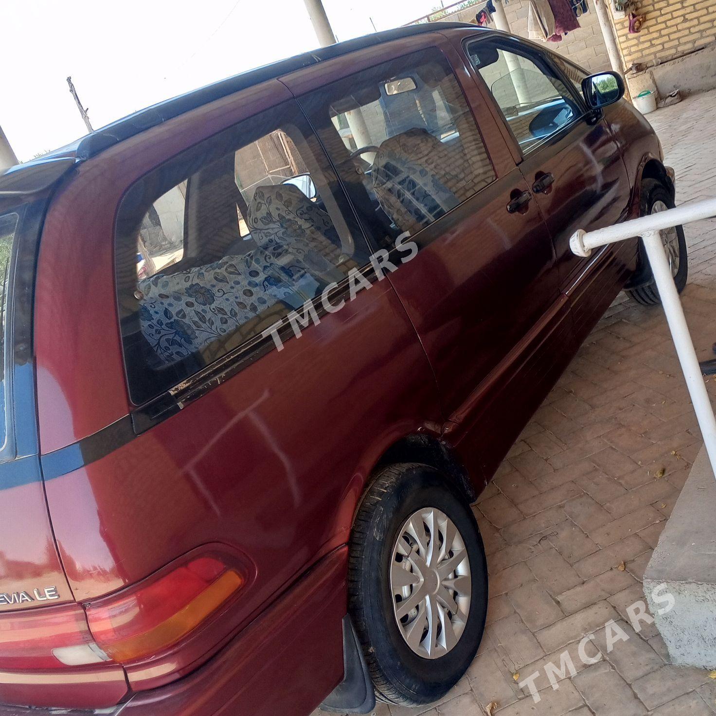 Toyota Previa 1992 - 72 000 TMT - Türkmengala - img 1