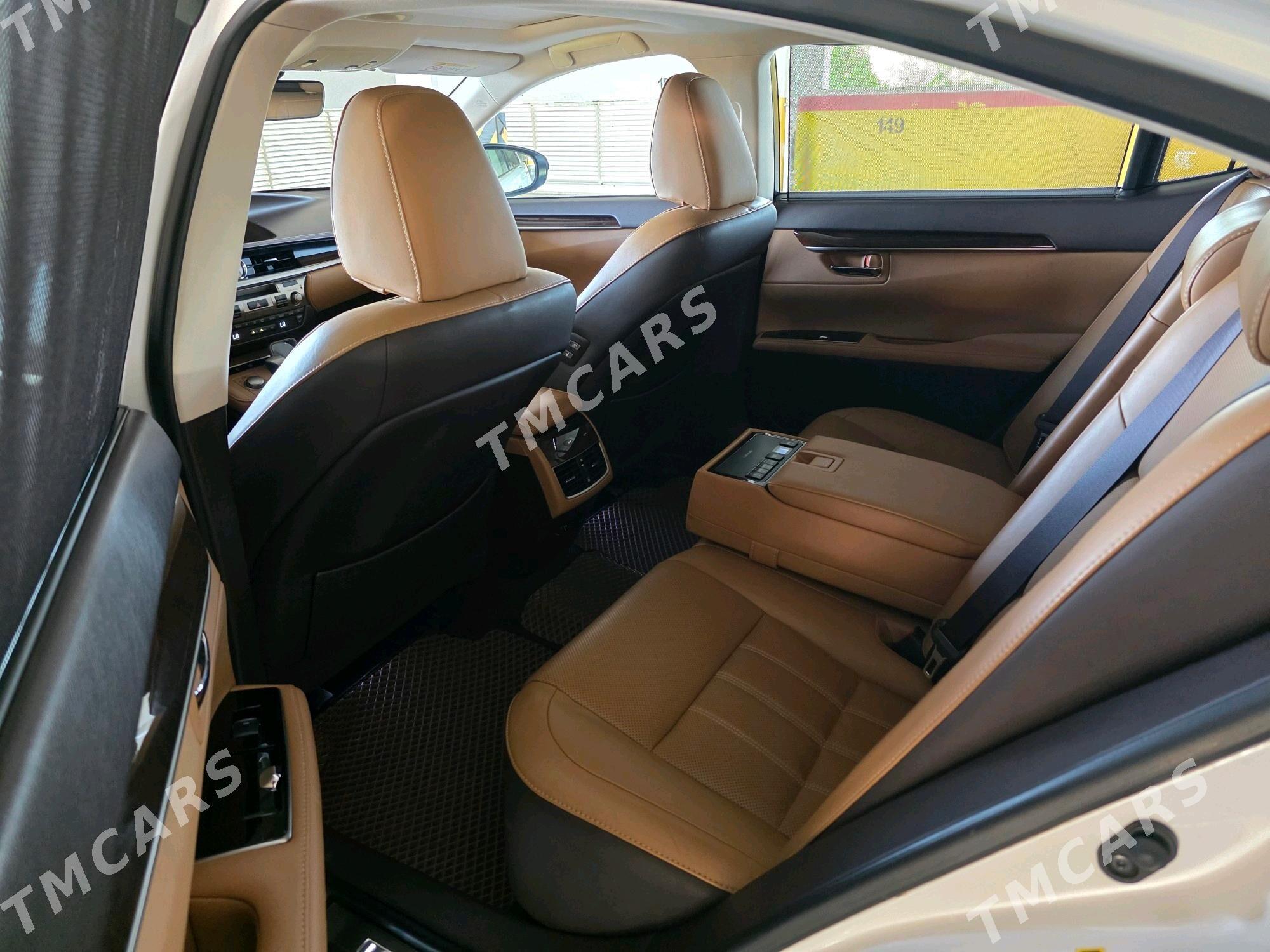 Lexus ES 350 2018 - 670 000 TMT - Ашхабад - img 10