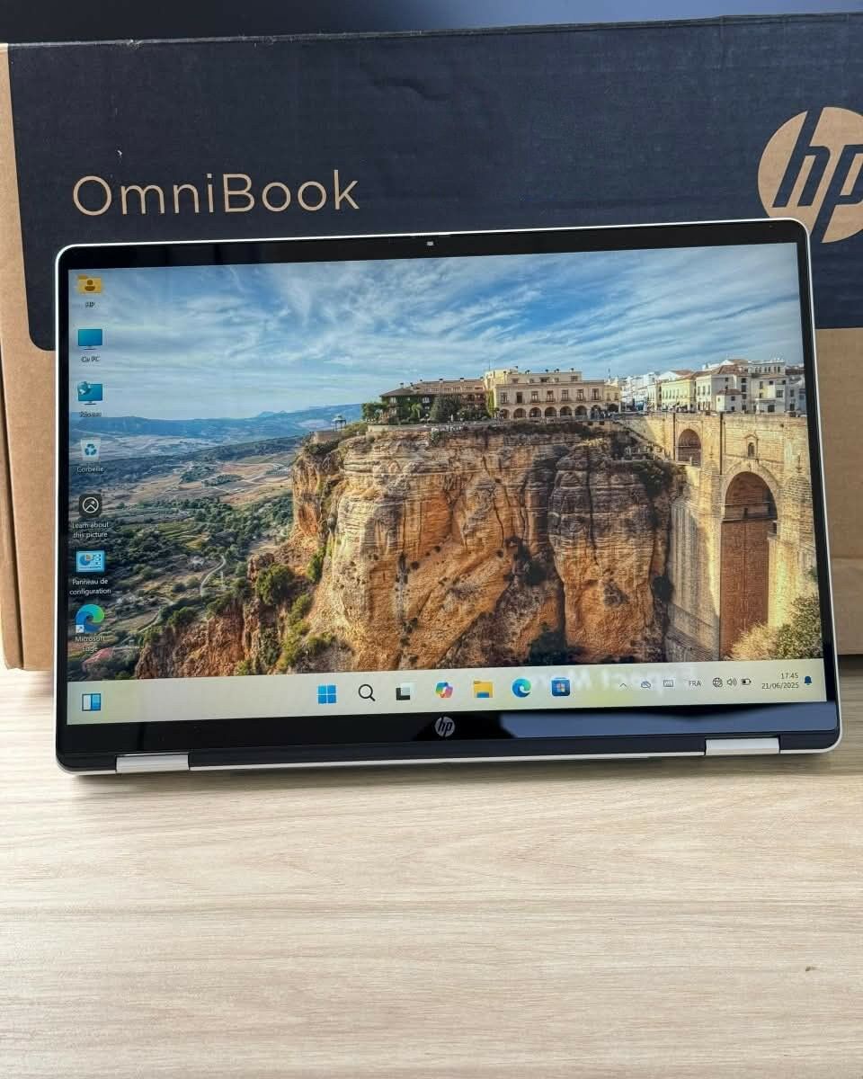 HP OmniBook 5 Flip (2025) - Aşgabat - img 2