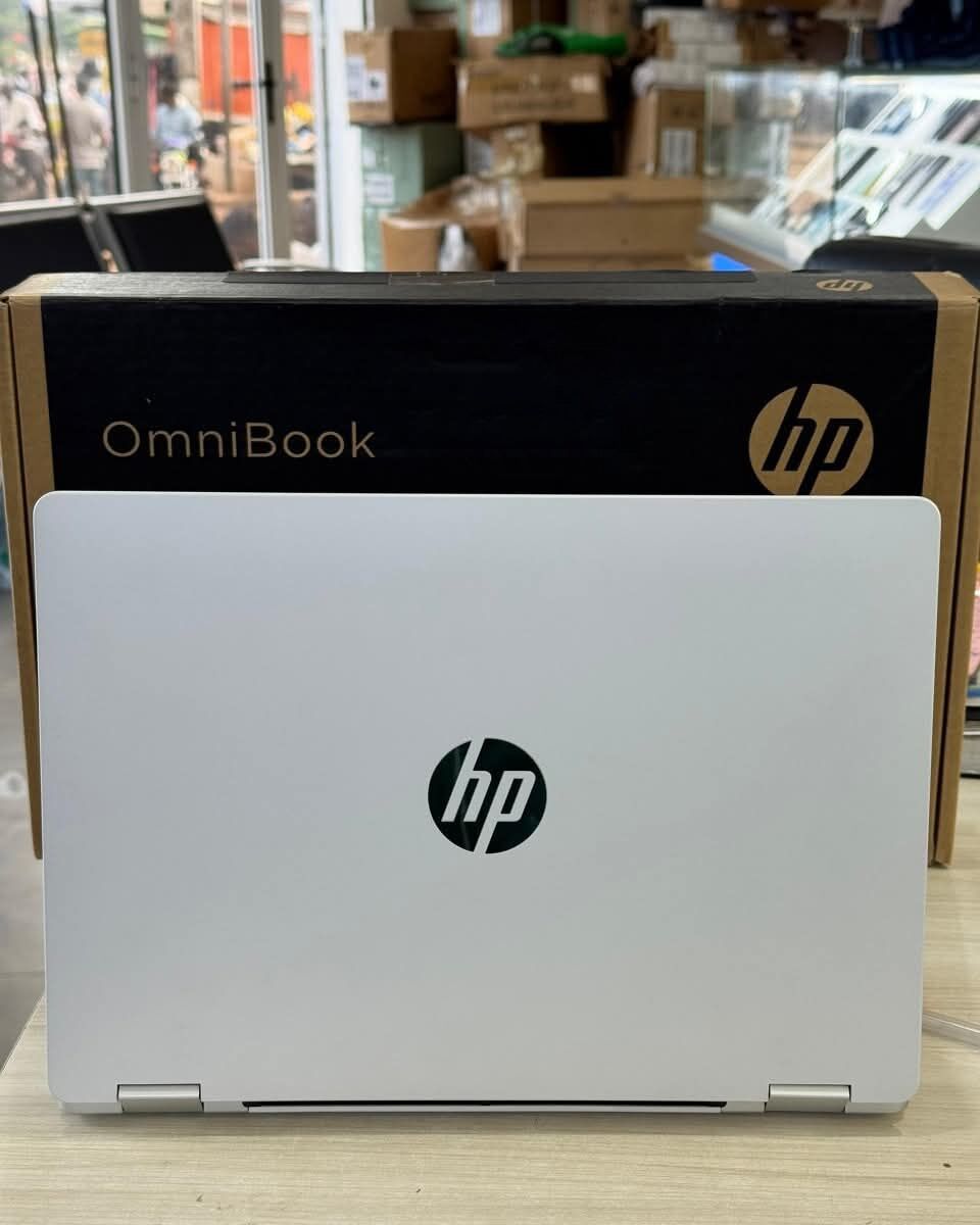 HP OmniBook 5 Flip (2025) - Aşgabat - img 4