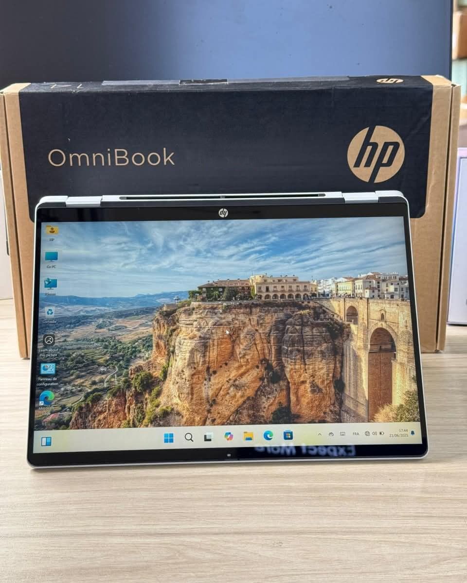 HP OmniBook 5 Flip (2025) - Aşgabat - img 3