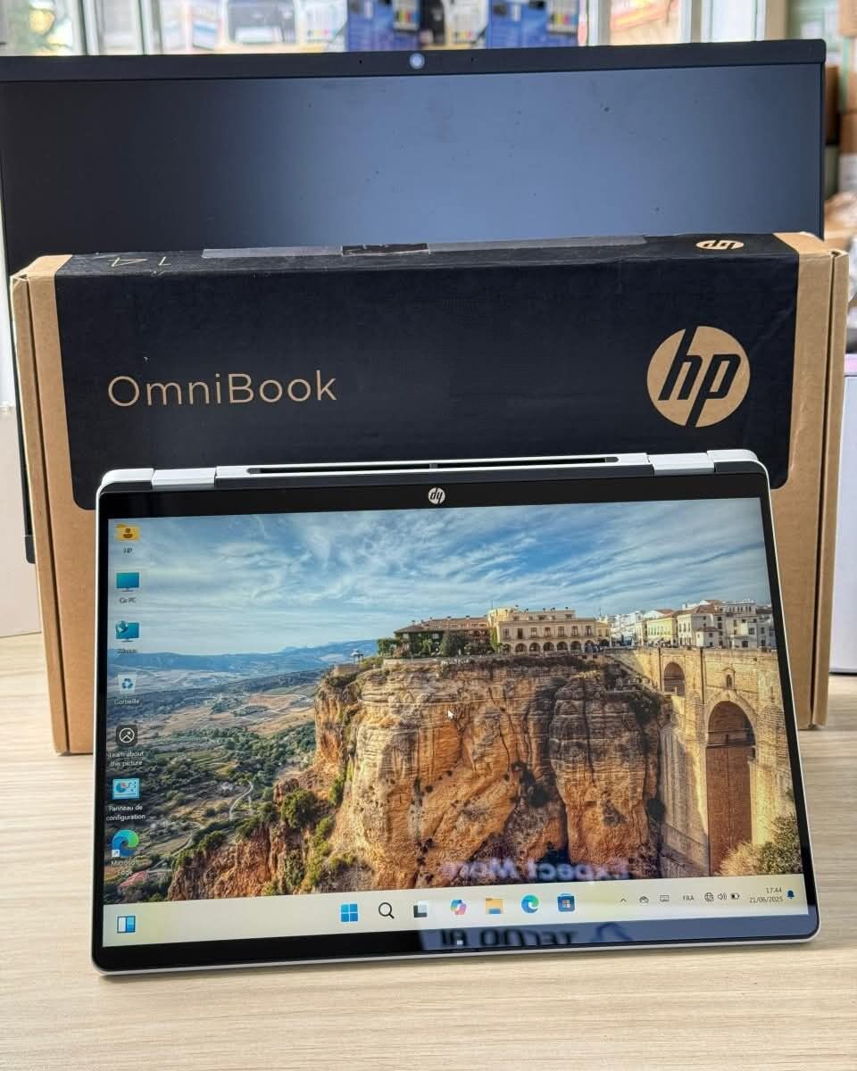 HP OmniBook 5 Flip (2025) - Aşgabat - img 8