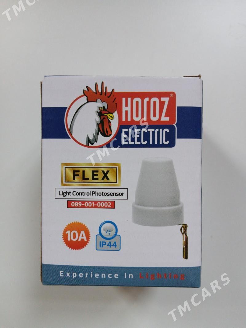"Horoz" fotorela 10-A - Балканабат - img 2
