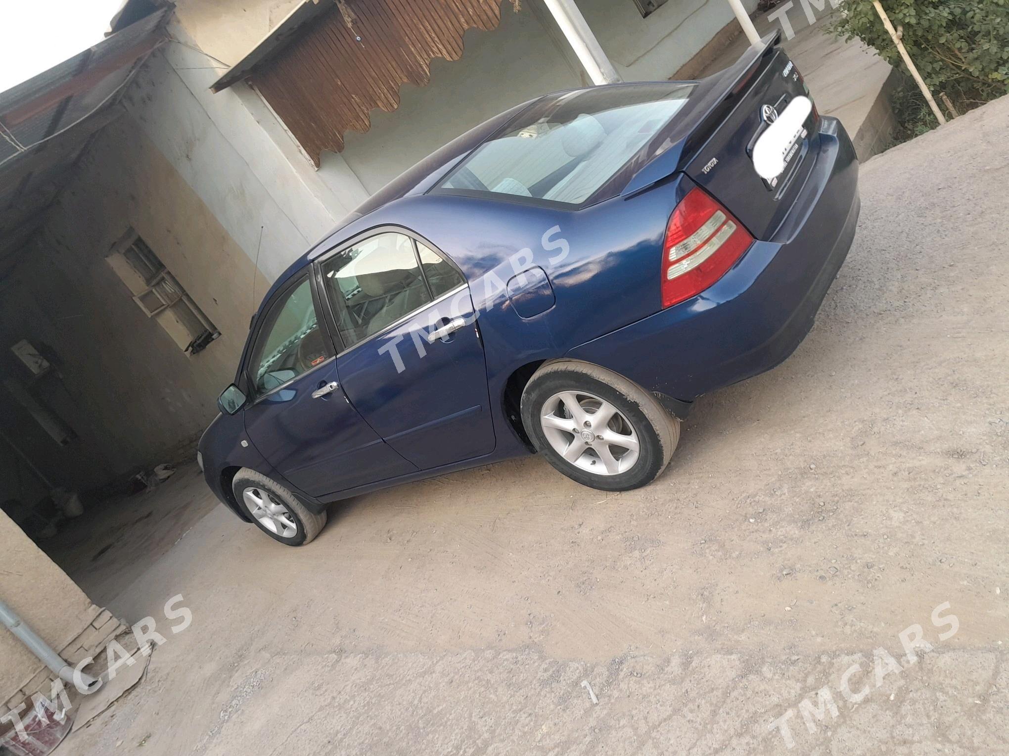 Toyota Corolla 2002 - 103 000 TMT - Akdepe - img 2
