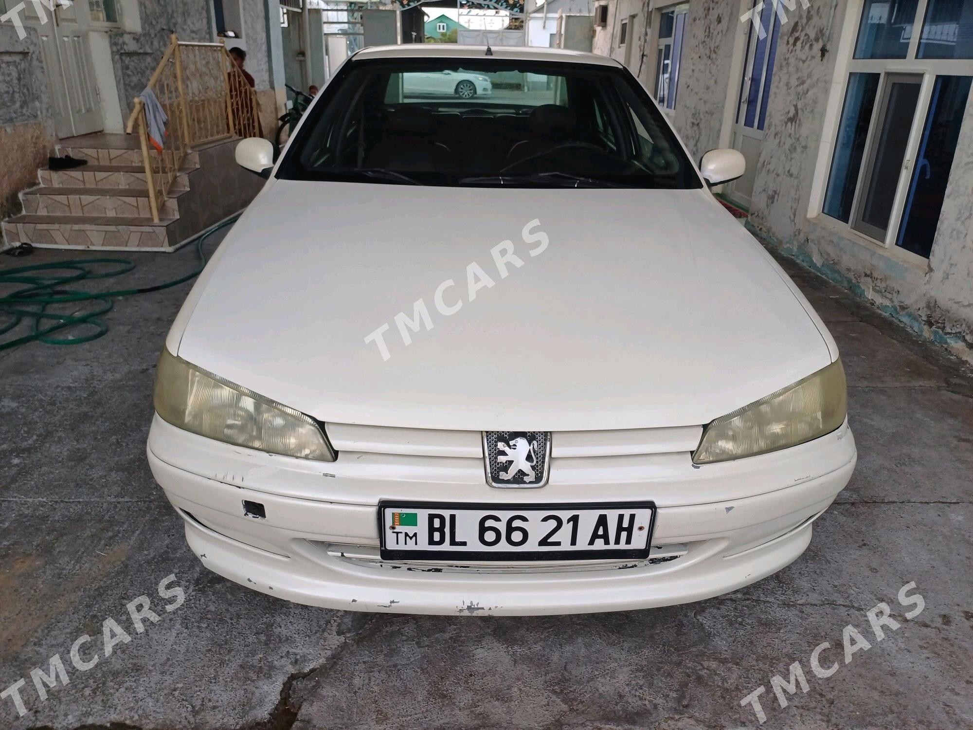 Peugeot 407 1998 - 35 000 TMT - Büzmeýin - img 3