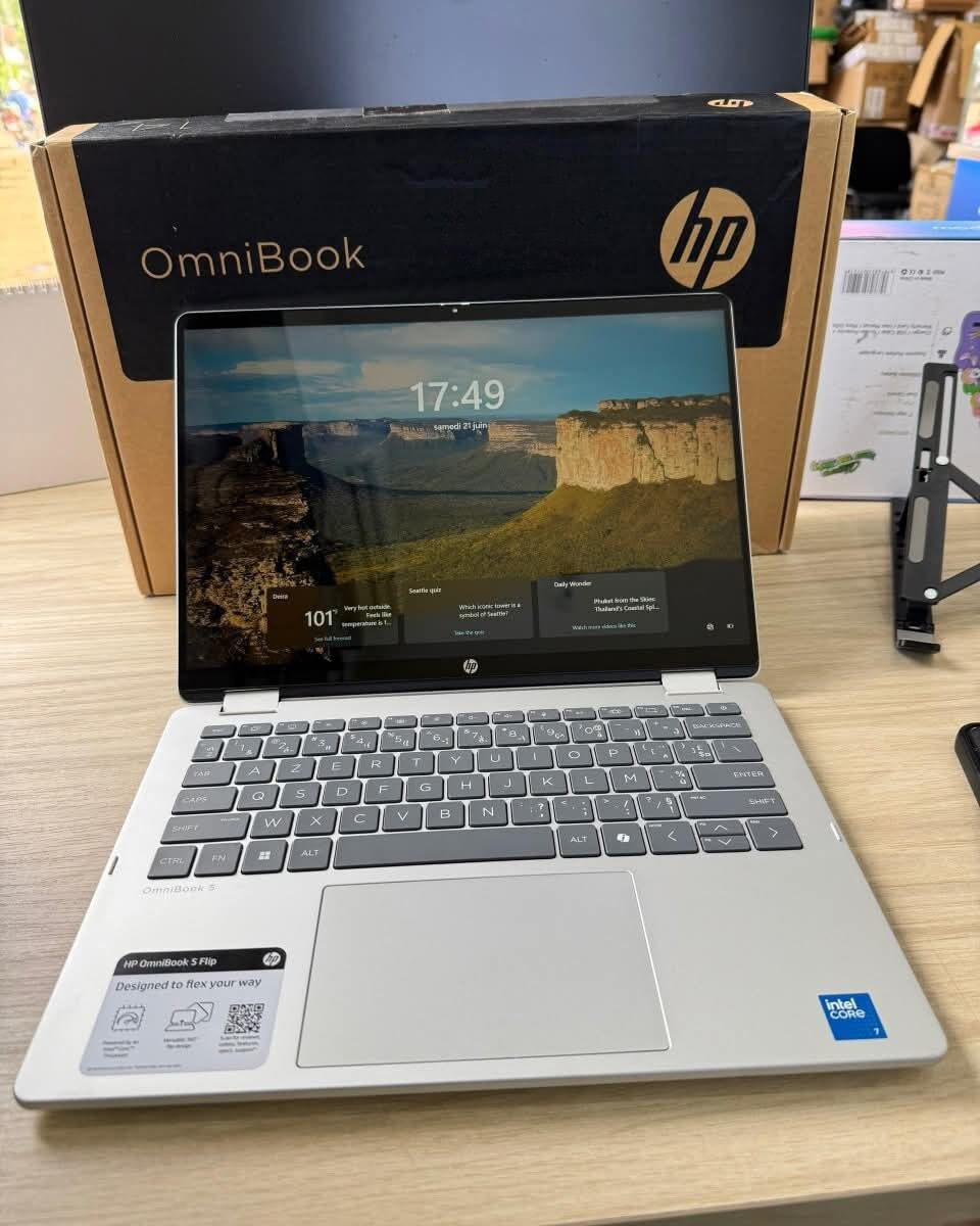 HP OmniBook 5 Flip (2025) - Aşgabat - img 5