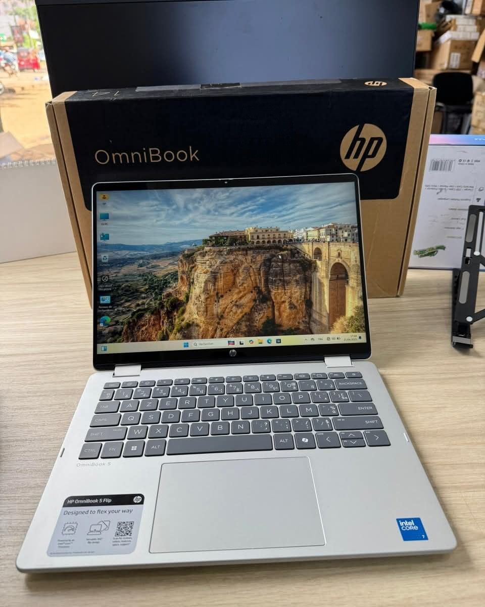 HP OmniBook 5 Flip (2025) - Aşgabat - img 6